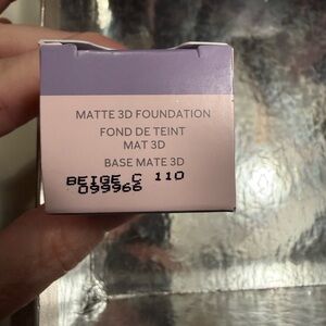 Mary Kay Timewise Matte 3D Foundation - Classic Beige